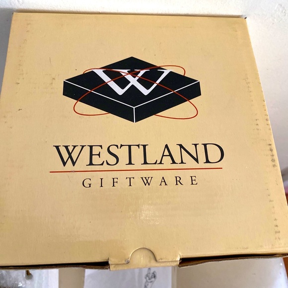 Westland giftware The Three Stooges smoke gets in your eyes musical NEW!! - Picture 4 of 5